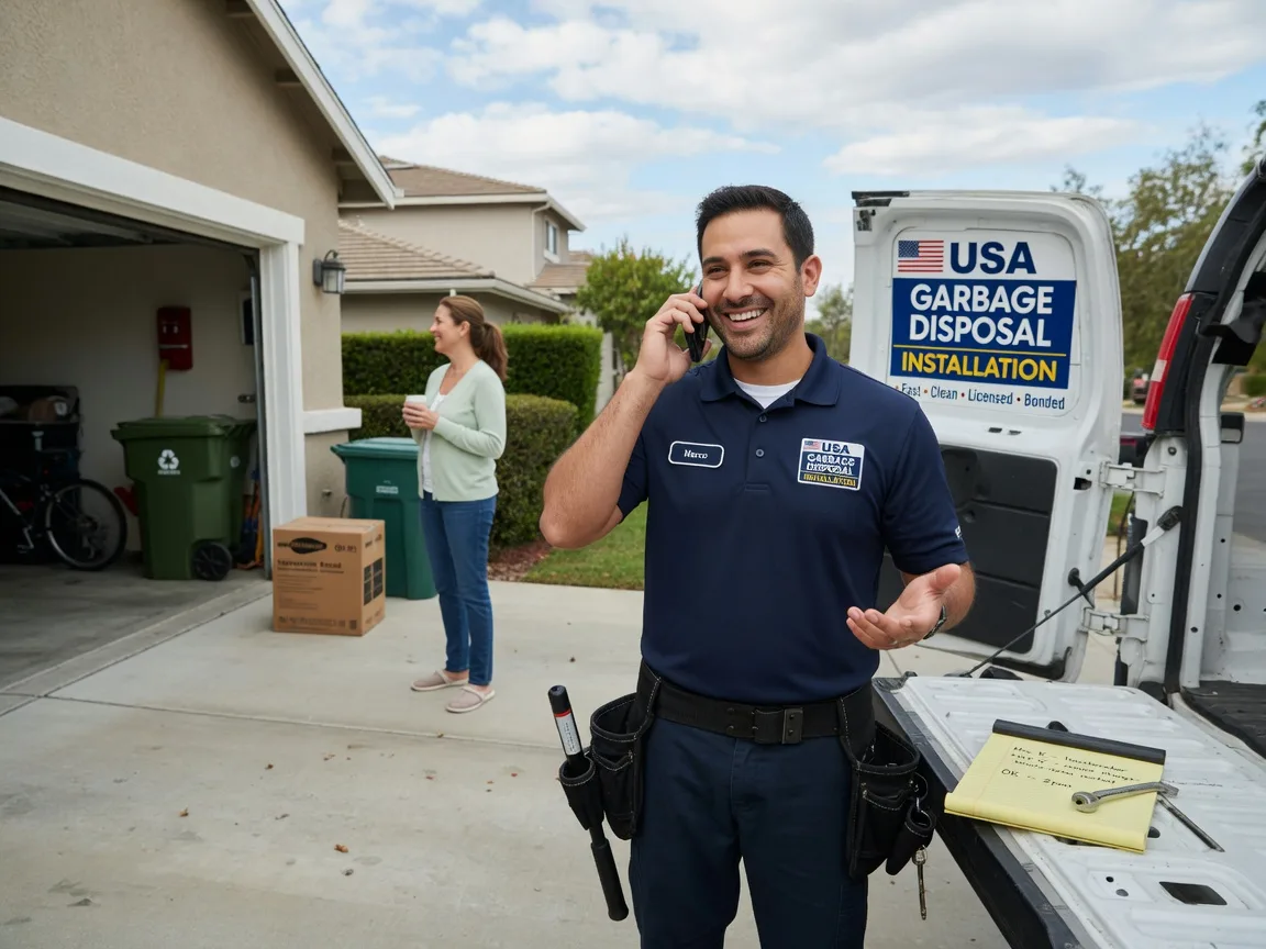 Garbage Disposal Replacement Stanfield, AZ FAQs